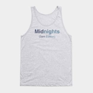 3am Edition Tank Top